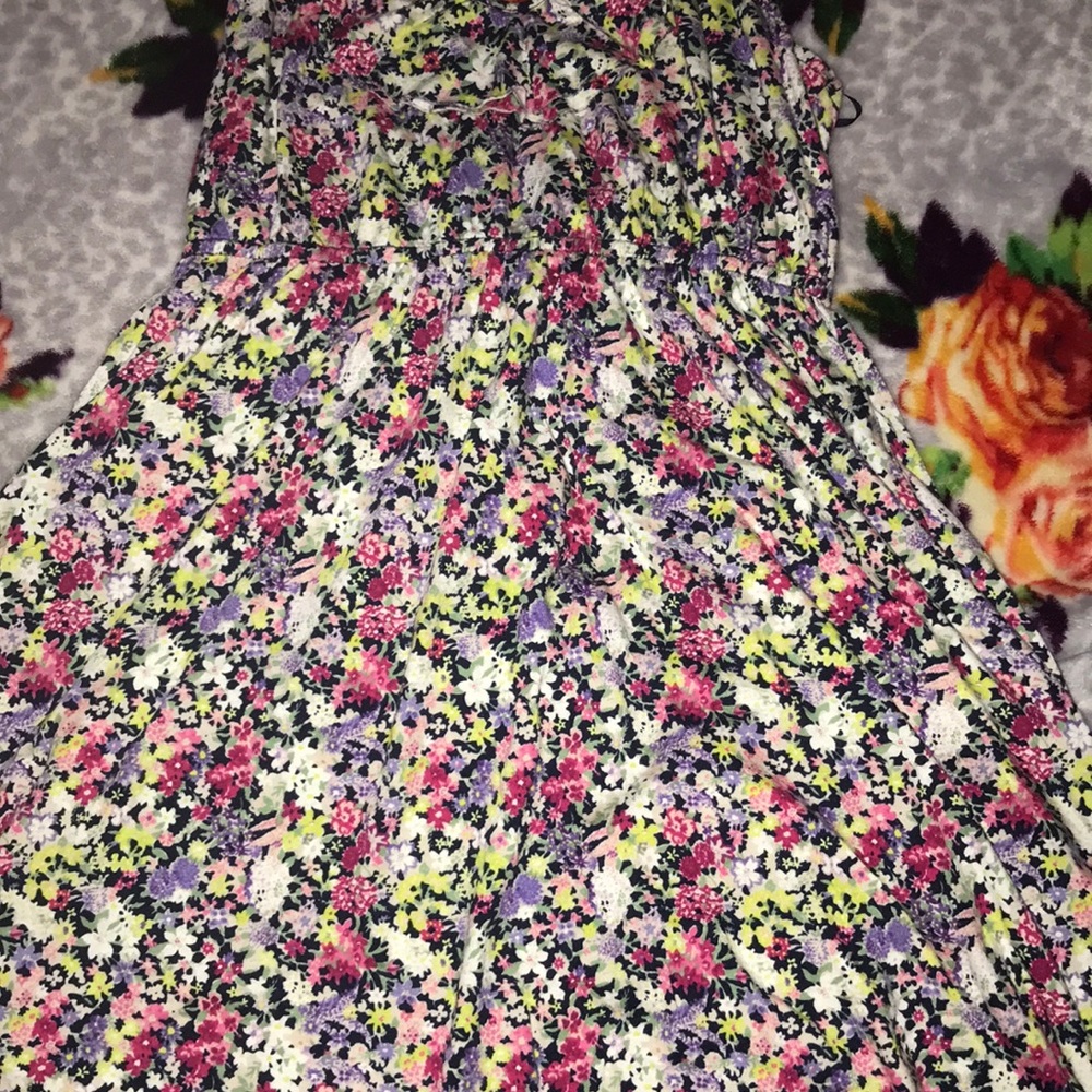 Halter top dress